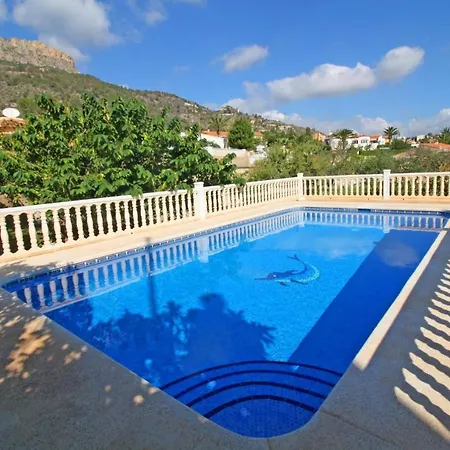 Villa Villa- Centell