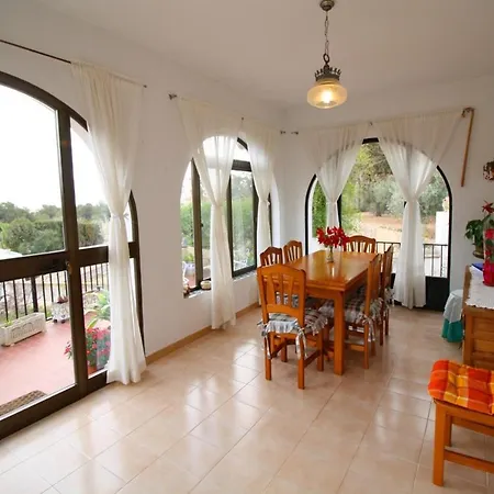 Villa- Centell