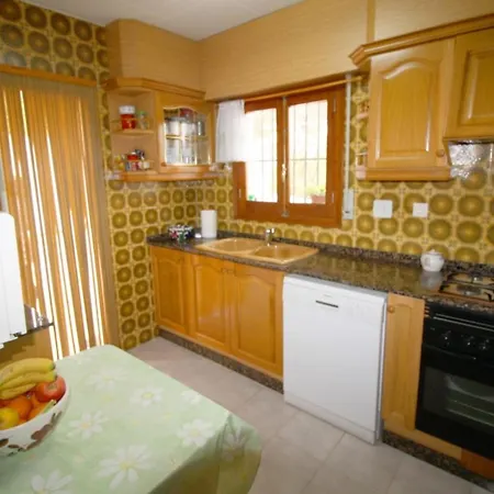 Villa- Centell Villa *