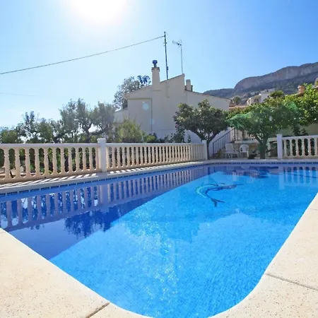 Villa Villa- Centell Calpe