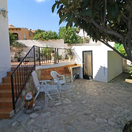 Villa Villa- Centell Calpe